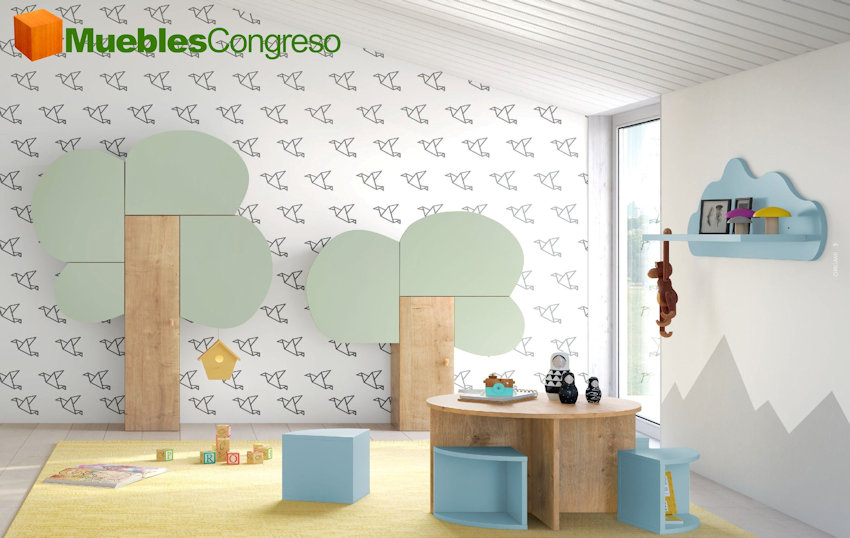 Litera Infantil Con Forma De Casita Muebles Congreso Tienda De