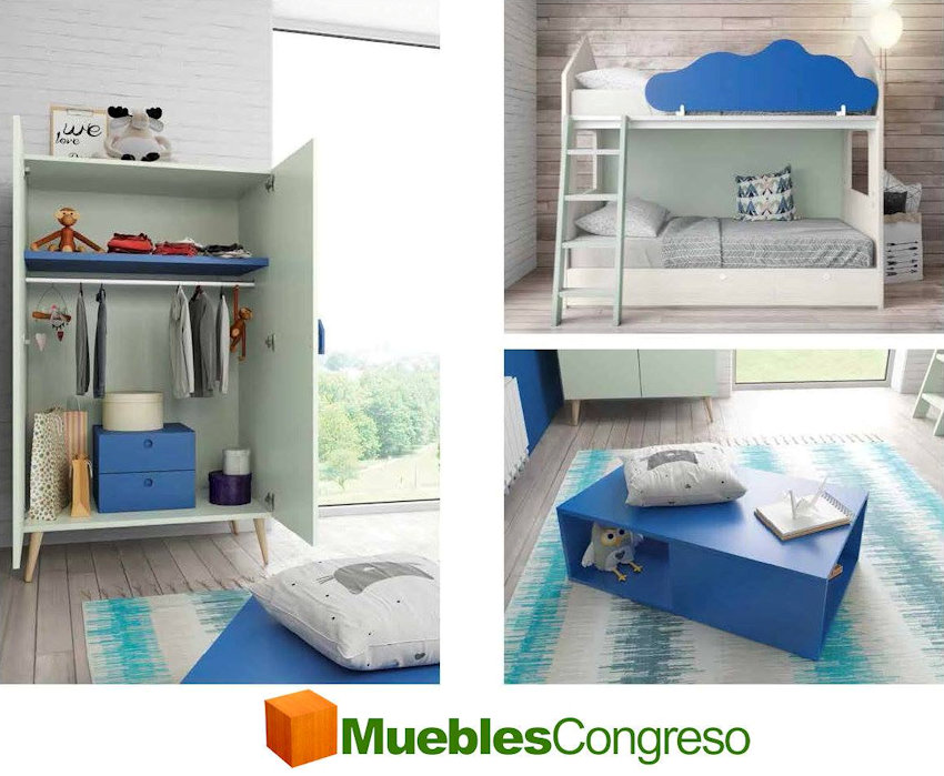 Litera Infantil Con Forma De Casita Muebles Congreso Tienda De