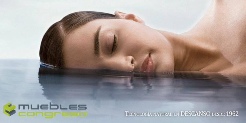 Colchón de muelles ensacados Astral Nature Tabit